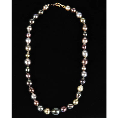 tahitian-baroque-pearl-necklace-jewelsmith-inc