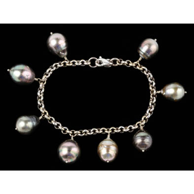 18kt-white-gold-tahitian-pearl-bracelet