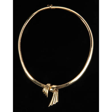 14kt-gold-omega-and-slide-necklace