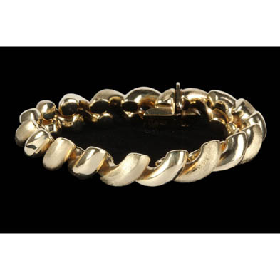 14kt-yellow-gold-bracelet-italy