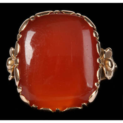 antique-carnelian-ring