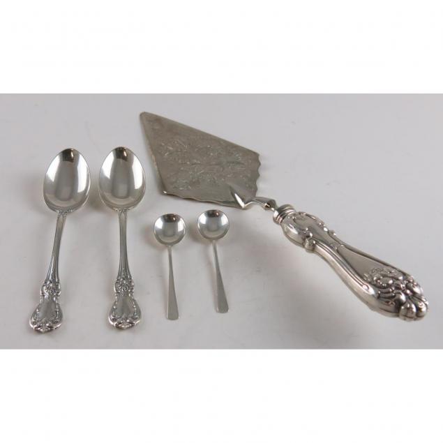 group-of-sterling-silver