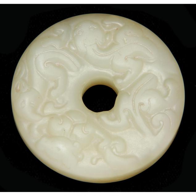 chinese-white-jade-bi-disc