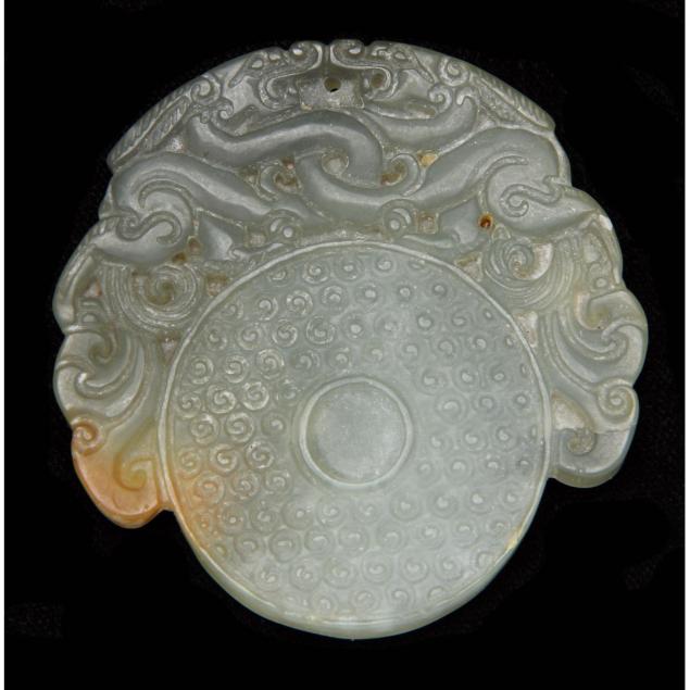 chinese-white-and-gray-jade-pendant