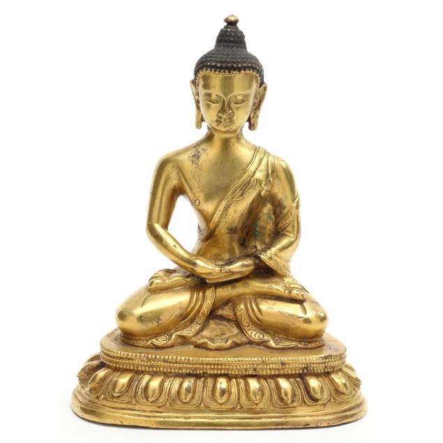 a-tibetan-gilt-bronze-buddha
