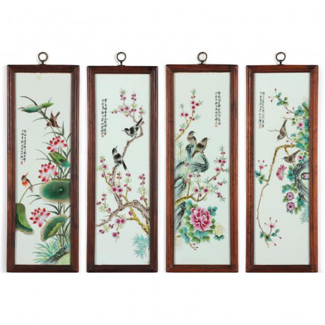 set-of-four-chinese-porcelain-plaques