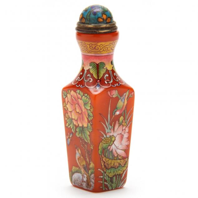 chinese-red-peking-glass-snuff-bottle