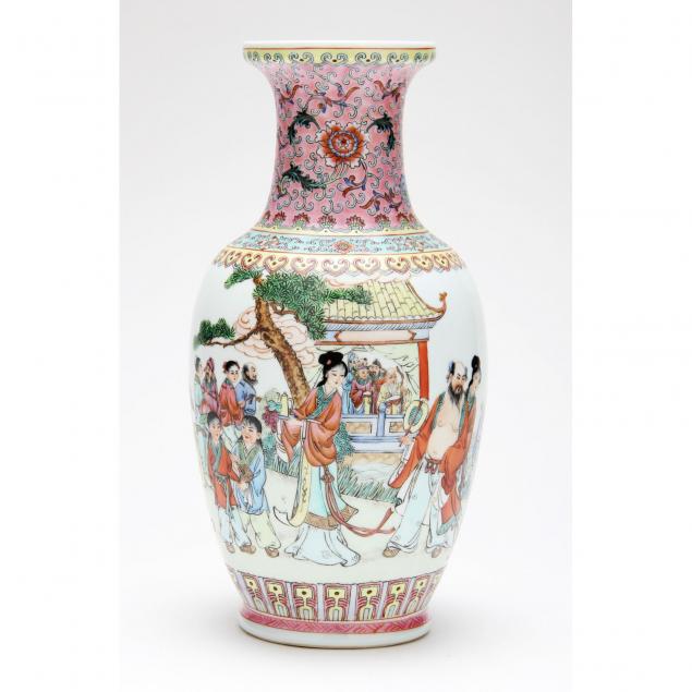 chinese-republic-period-baluster-vase