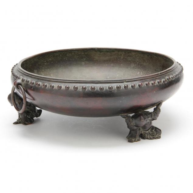 chinese-figural-bronze-footed-censer