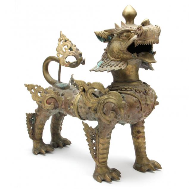 large-bronze-foo-dog-temple-guardian