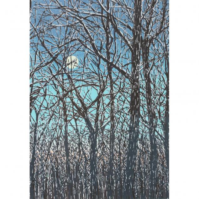 maud-gatewood-nc-1934-2004-wintermoon-rising