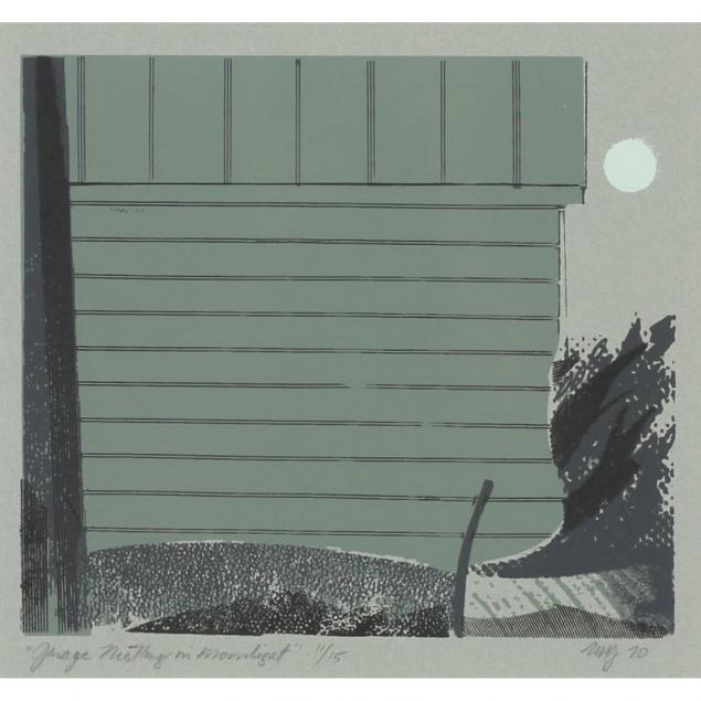 maud-gatewood-nc-1934-2004-garage-nestling