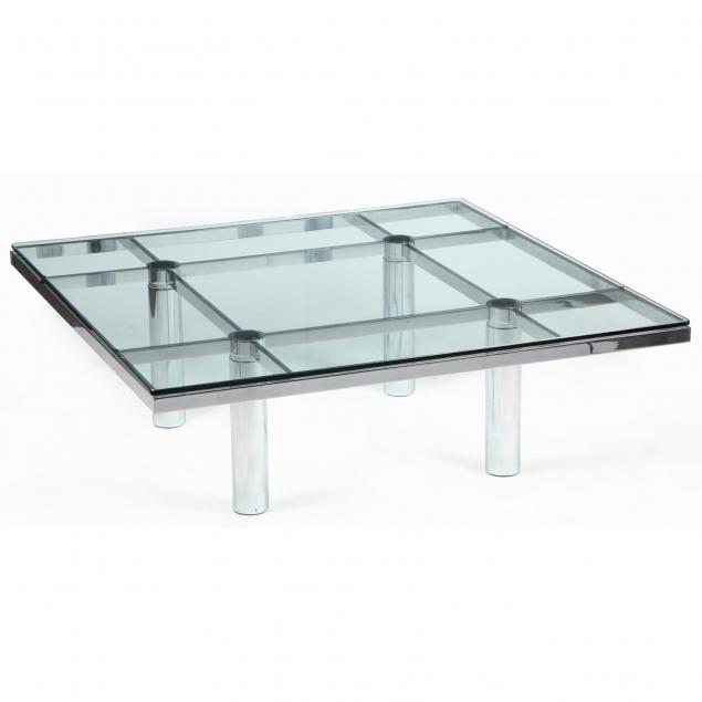 post-modern-glass-and-chrome-coffee-table