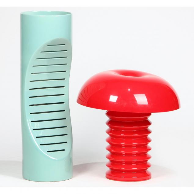 two-italian-futurist-ceramic-table-lamps