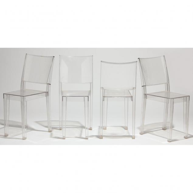 philippe-starck-four-la-marie-chairs-kartell