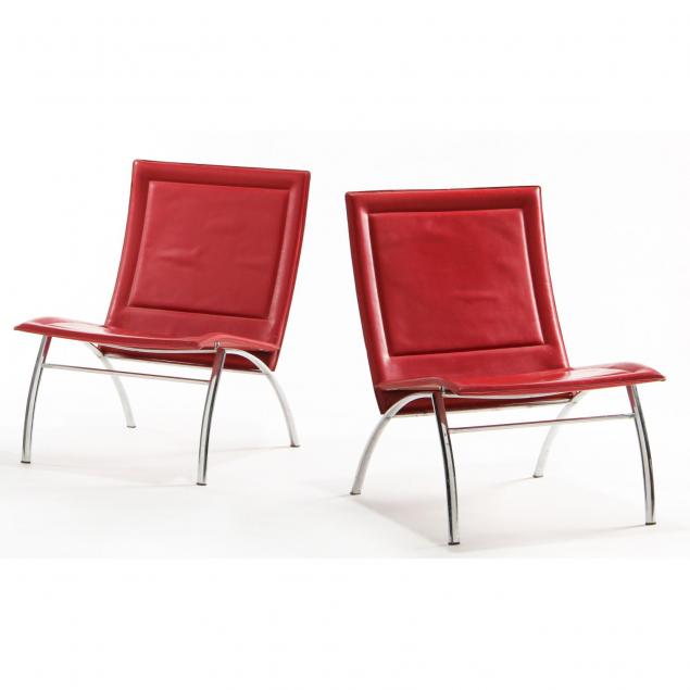 pair-of-european-modern-lounge-chairs