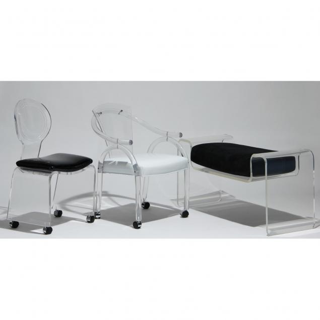 three-lucite-seats