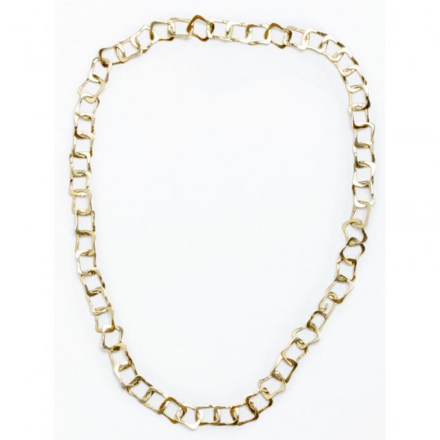 14kt-fancy-link-gold-necklace