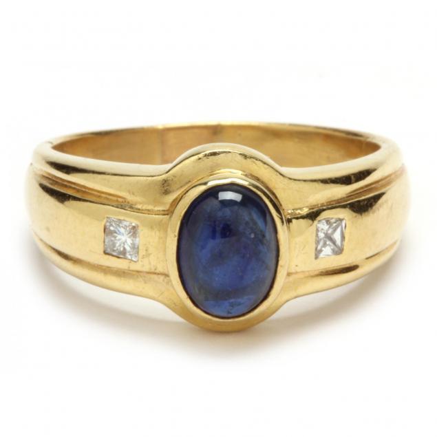 18kt-sapphire-and-diamond-ring