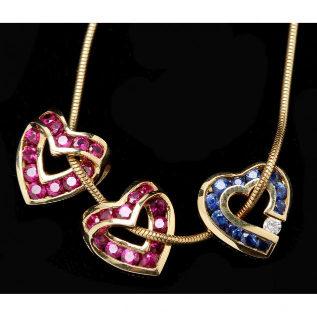 gem-heart-necklace-charles-krypell