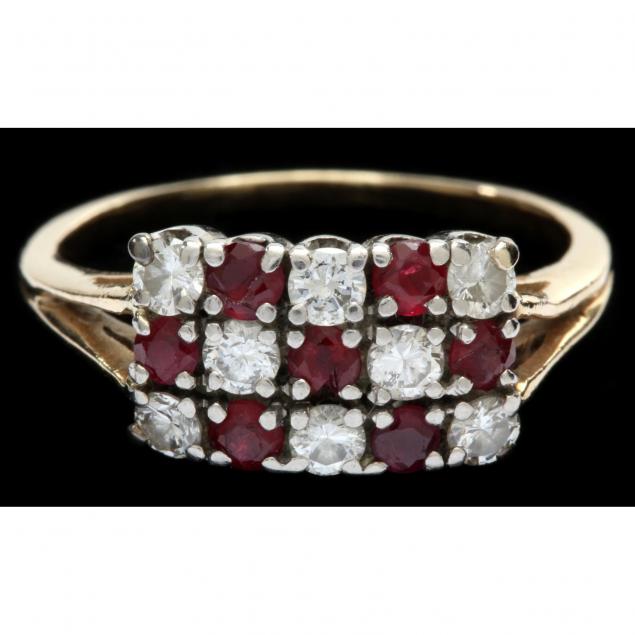 14kt-diamond-and-ruby-ring
