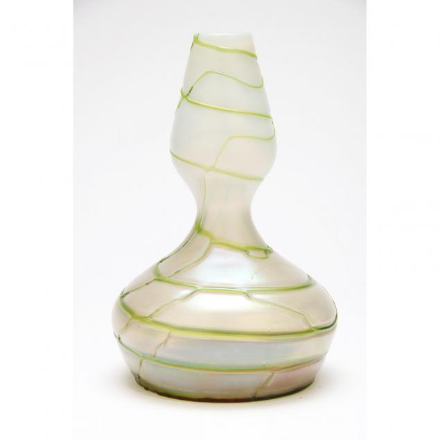kralik-double-gourd-style-glass-vase