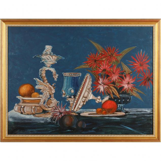 stephen-white-nc-still-life-with-venetian-glass