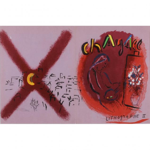 marc-chagall-1887-1985-lithographe-ii