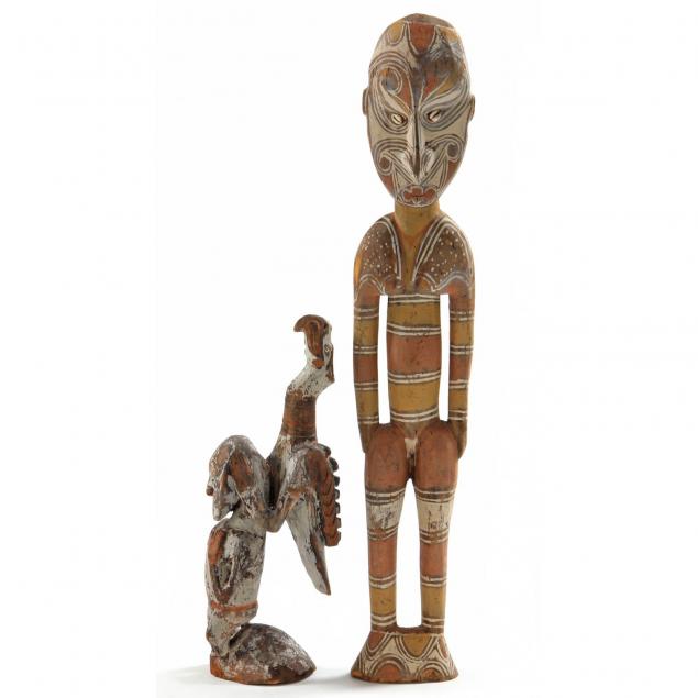 two-new-guinea-carved-wooden-figures