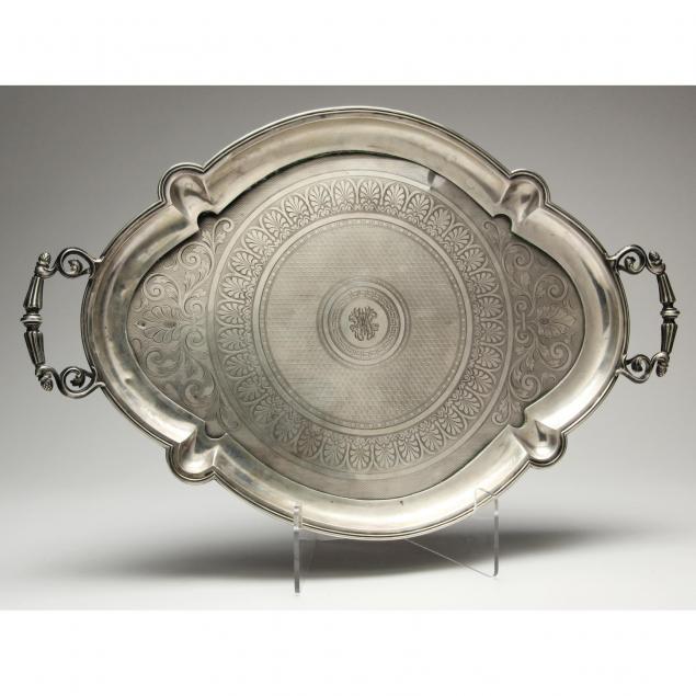 austrian-silver-greek-revival-tea-tray