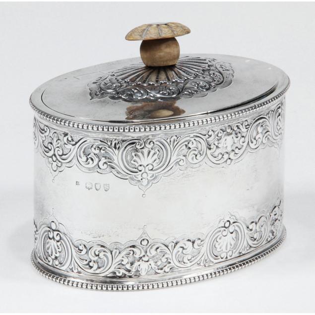 victorian-silver-tea-caddy