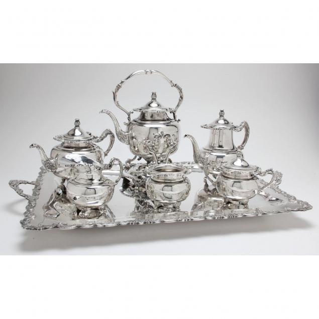 large-mexican-sterling-silver-tea-coffee-set