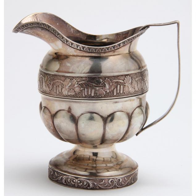 new-york-coin-silver-cream-pitcher