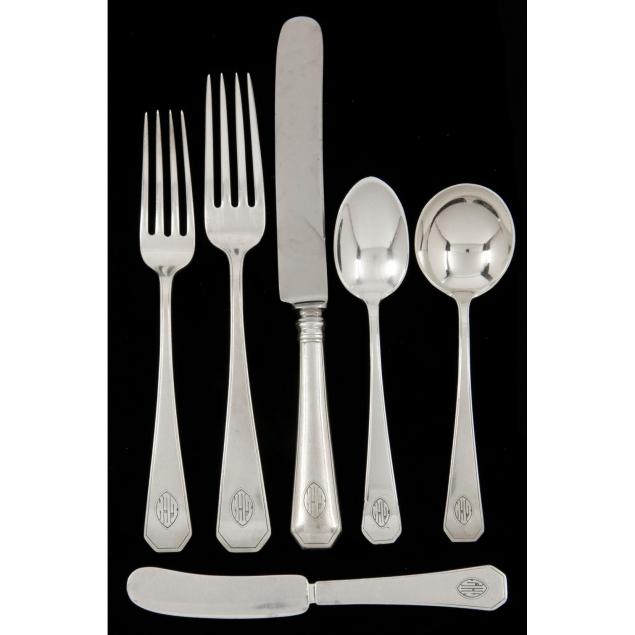 durgin-fairfax-sterling-silver-flatware-service