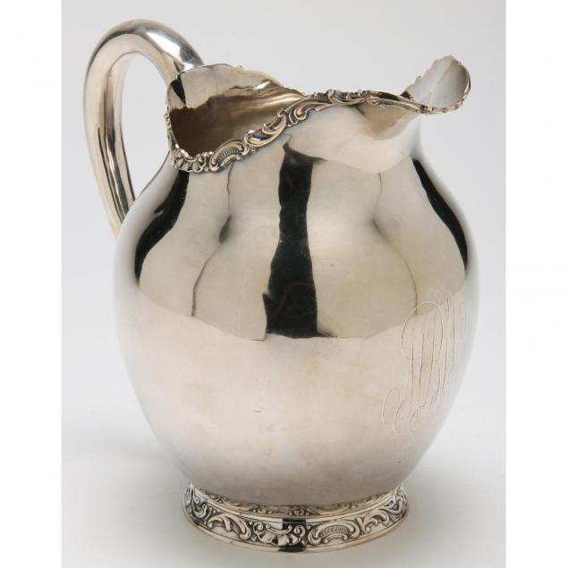 sterling-silver-pitcher-by-peter-l-krider