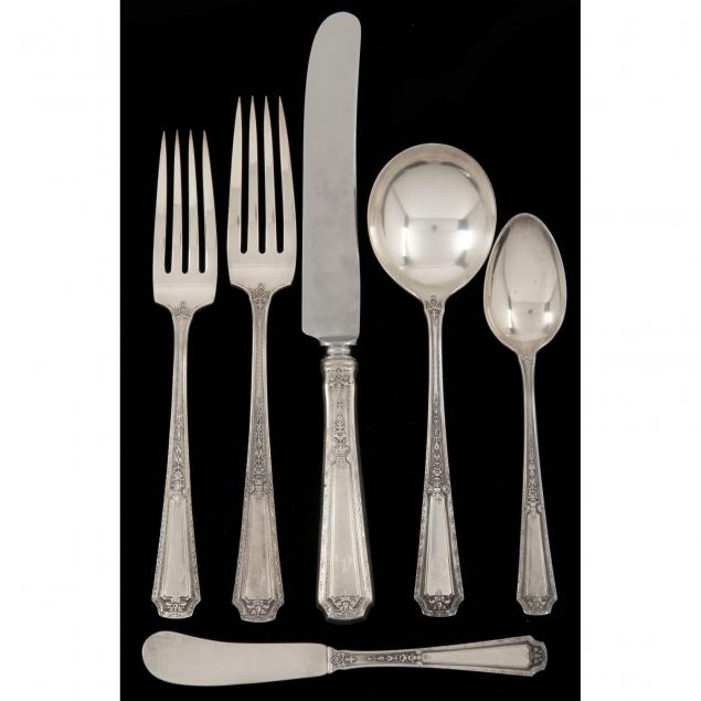 towle-louis-xiv-sterling-silver-flatware-service