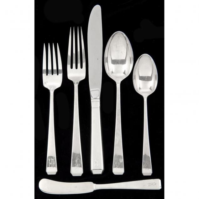 towle-craftsman-sterling-silver-flatware
