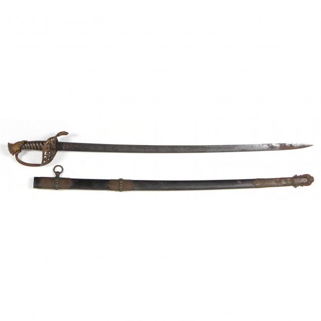 civil-war-sword-presented-to-46th-usct-colonel