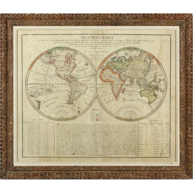 homann-heirs-map-of-the-world