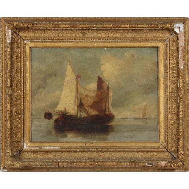 att-wm-muller-1812-1845-marine-painting