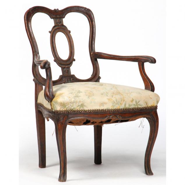 louis-xv-fauteuil