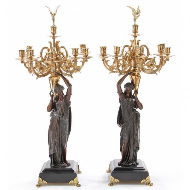 pair-of-french-figural-bronze-and-brass-candelabra