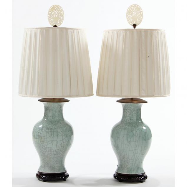 pair-of-celadon-crackle-glaze-table-lamps