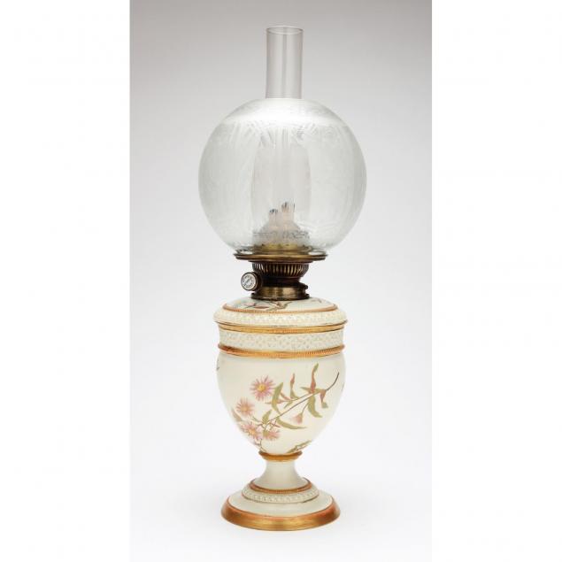 royal-worcester-oil-lamp