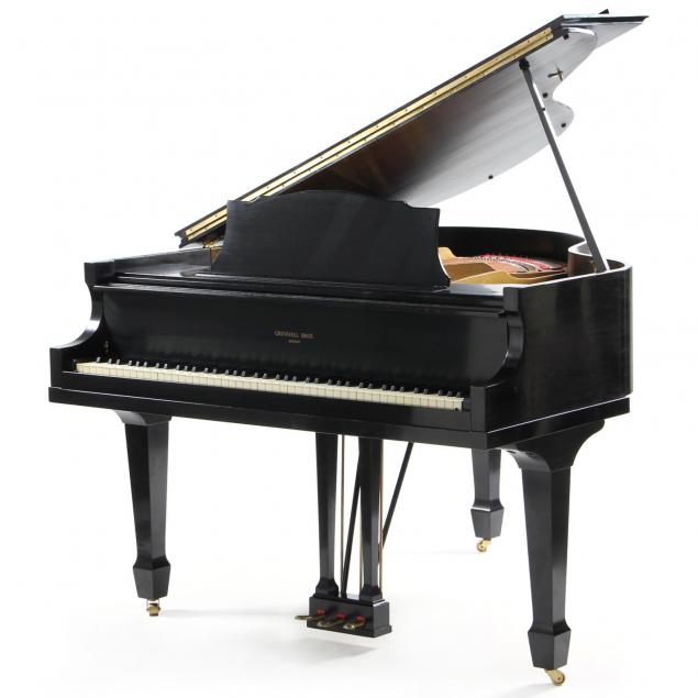 Aeolian Baby Grand Piano (Lot 582 - The Fall Catalogue AuctionSep 11 ...