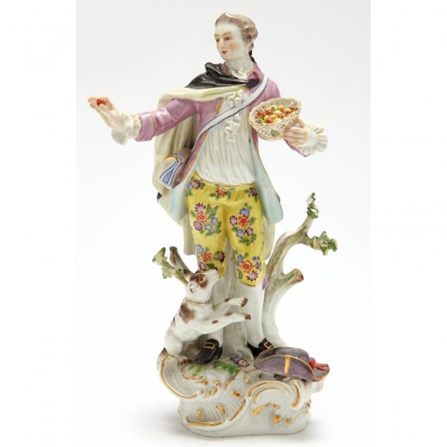 meissen-figurine-of-a-man-with-fruit-basket