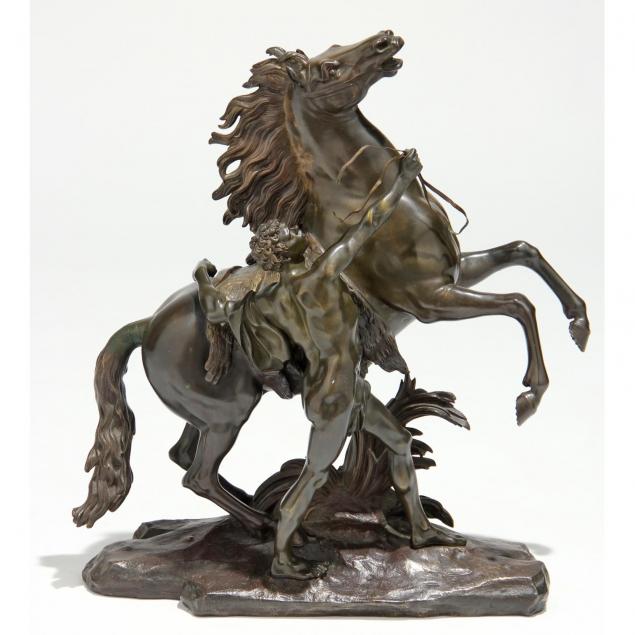 bronze-of-alexander-the-great-taming-bucephalus