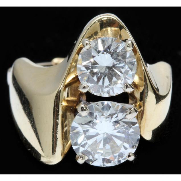 two-stone-diamond-ring