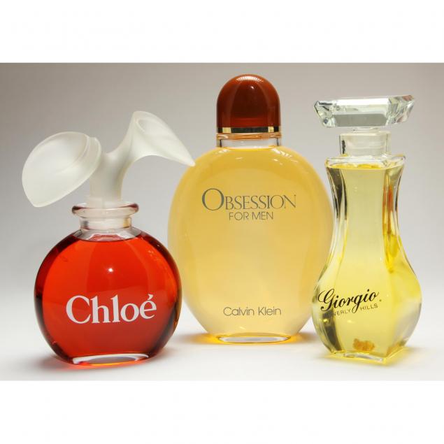 group-of-three-perfume-factices