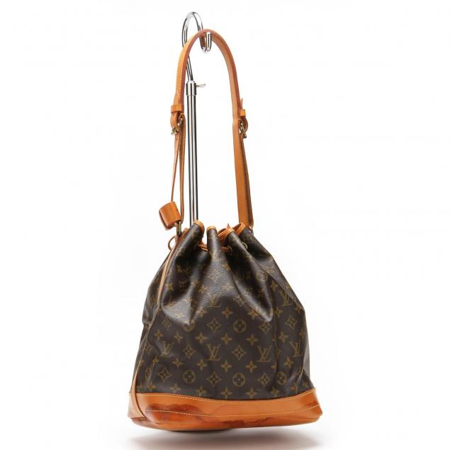 Sold at Auction: VTG LOUIS VUITTON MONOGRAM TOP HANDLE BAG 11